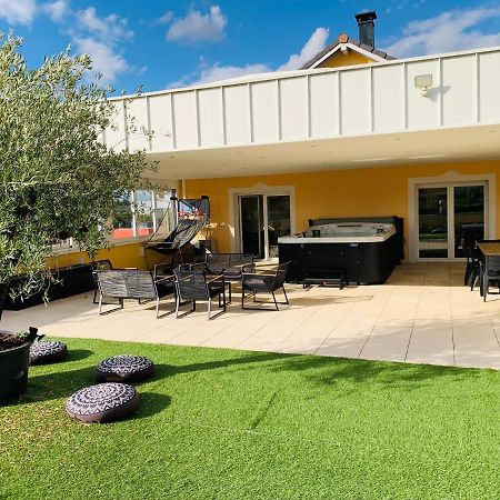 Appartement La terrasse du parc à Marckolsheim Extérieur photo