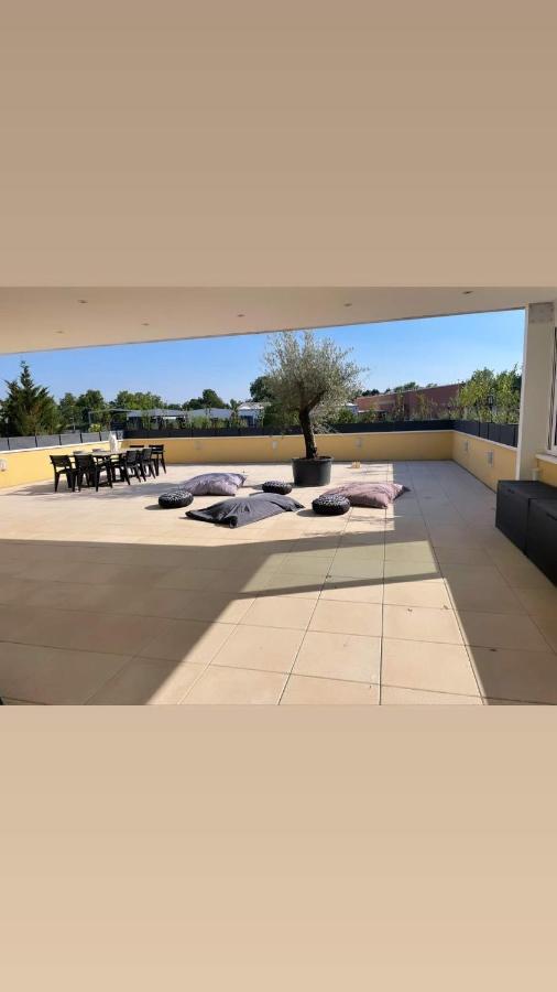 Appartement La terrasse du parc à Marckolsheim Extérieur photo