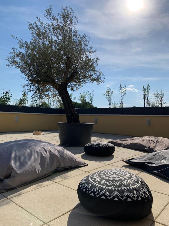 Appartement La terrasse du parc à Marckolsheim Extérieur photo