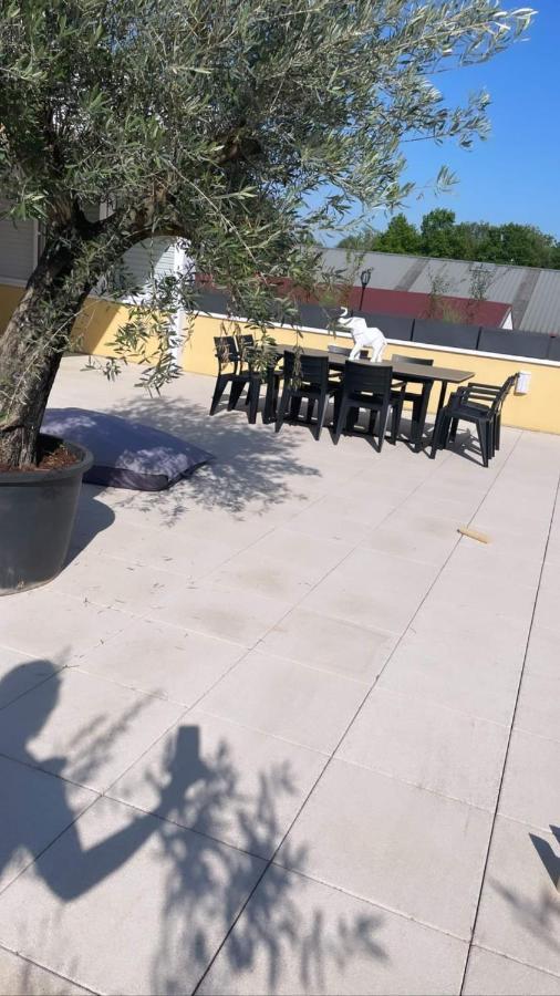 Appartement La terrasse du parc à Marckolsheim Extérieur photo