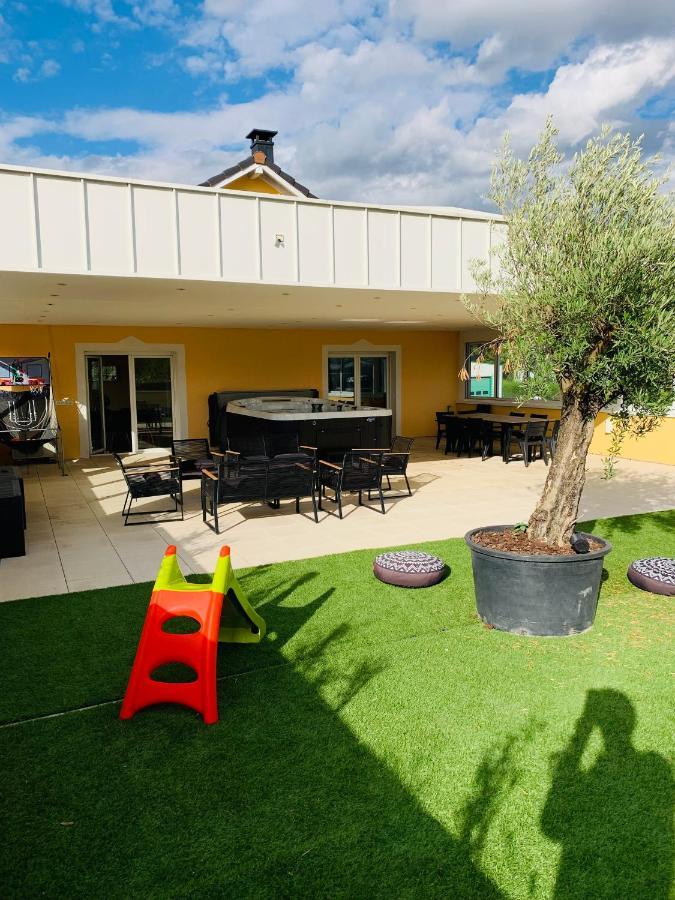 Appartement La terrasse du parc à Marckolsheim Extérieur photo