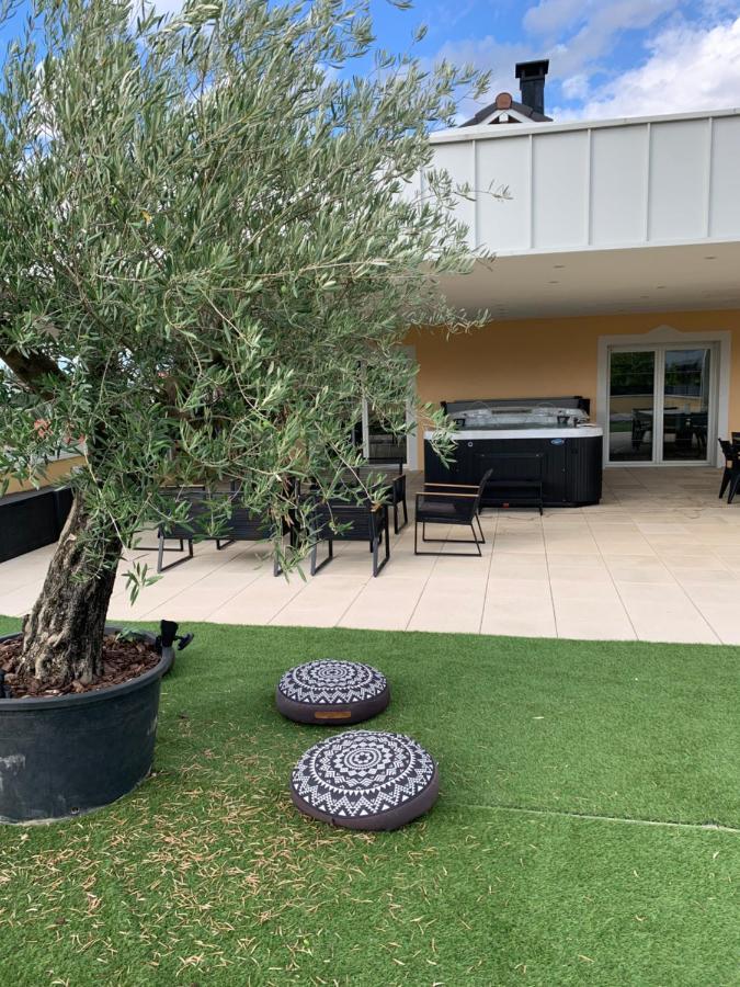 Appartement La terrasse du parc à Marckolsheim Extérieur photo