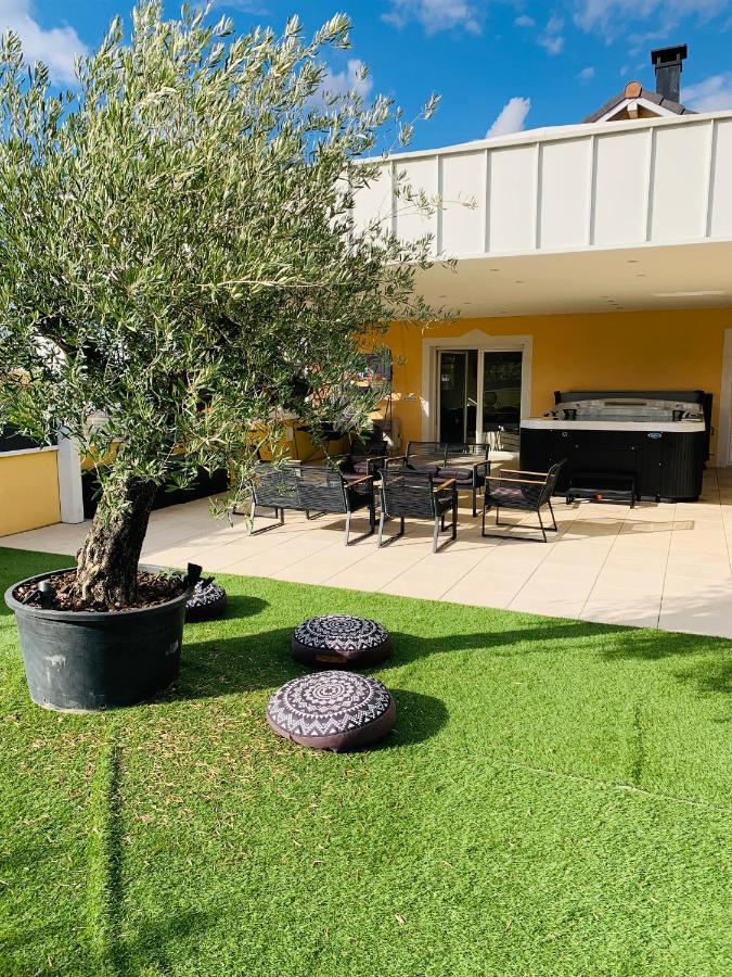 Appartement La terrasse du parc à Marckolsheim Extérieur photo