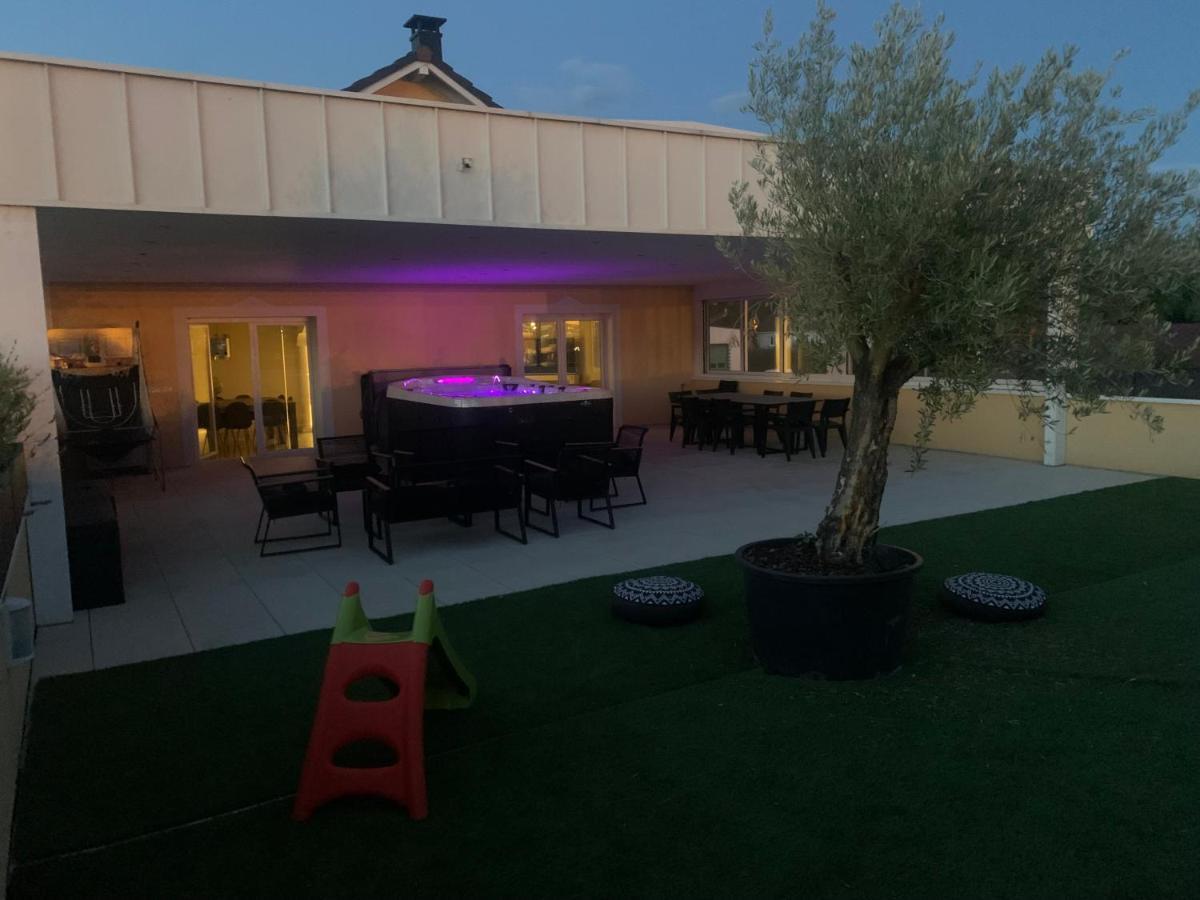 Appartement La terrasse du parc à Marckolsheim Extérieur photo