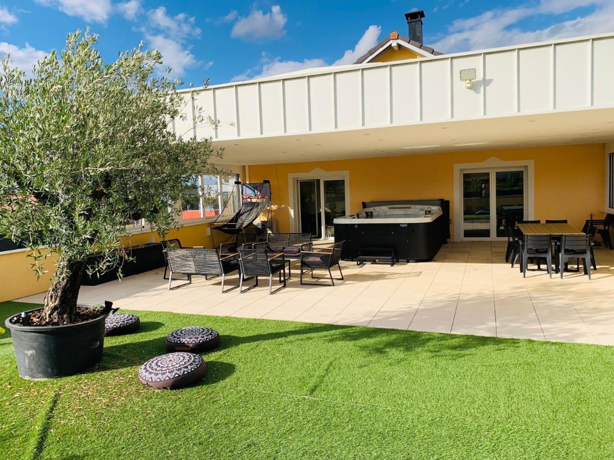 Appartement La terrasse du parc à Marckolsheim Extérieur photo